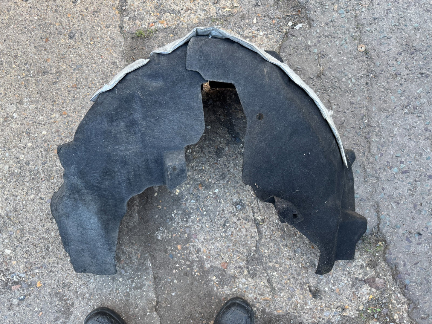 LAND ROVER RANGE ROVER EVOQUE L538 ?Rear Left? Arch Liner XDH60 2.00 Diesel 2020