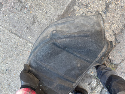 Genuine Toyota Prius 2016-2018 Rear Right O/S Wheel Arch Cover Trim 65637-47060