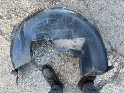 PEUGEOT 3008 MK2 2016-2024 Right Rear Wheel Arch Wing Liner OEM 9810125580