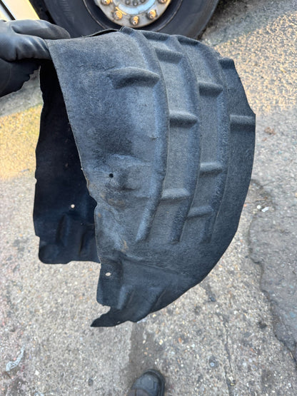 Ford Focus ST3 14-18 Inner Wing Arch Liner Rear Left Side BM51A278B51AG