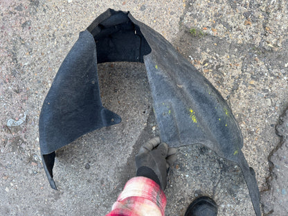 Ford Focus ST3 14-18 Inner Wing Arch Liner Rear Left Side BM51A278B51AG
