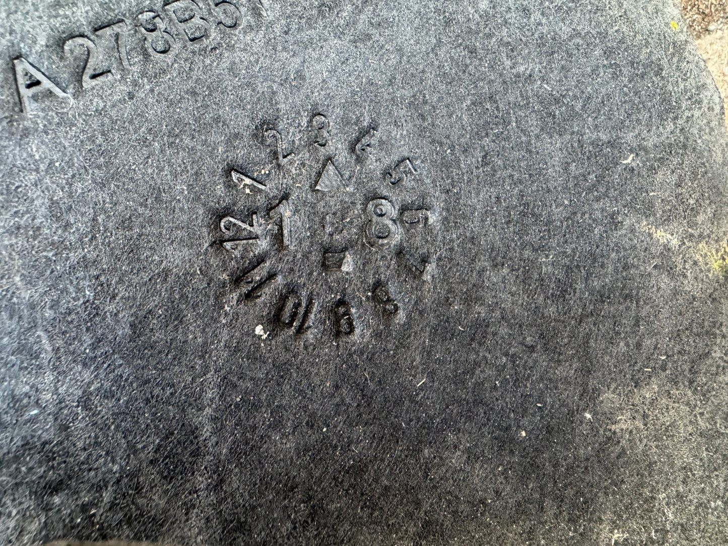 Ford Focus ST3 14-18 Inner Wing Arch Liner Rear Left Side BM51A278B51AG