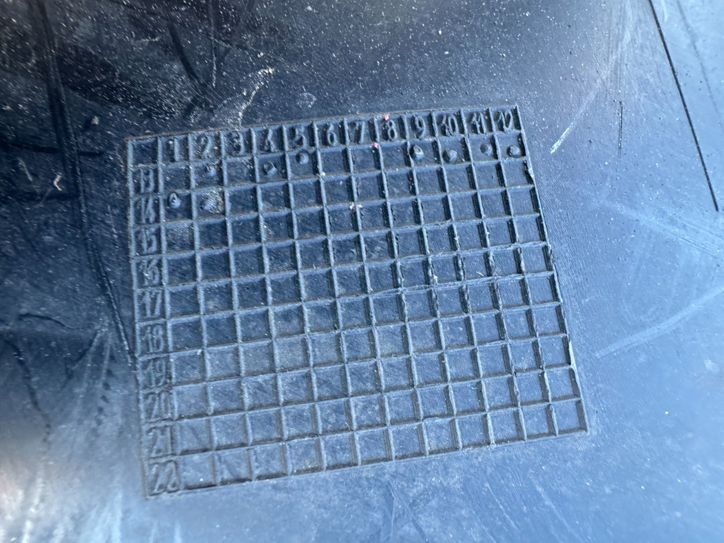 Mercedes Sprinter W906 Front Left Arch Liner Genuine A9066840277