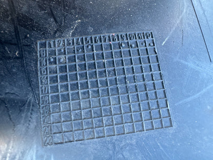 Mercedes Sprinter W906 Front Left Arch Liner Genuine A9066840277