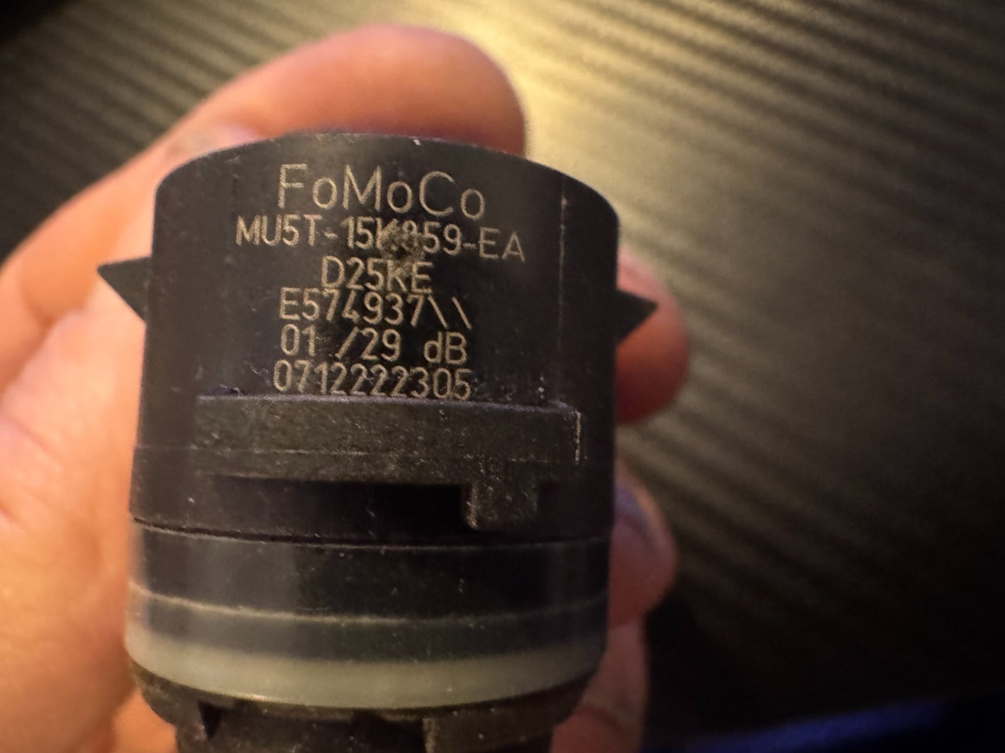 Ford Parking Assist Sensor – OEM JU5T-15K859-EA