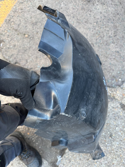 Mercedes Sprinter W906 Front Left Arch Liner Genuine A9066840277