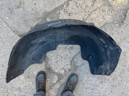 BMW X4 G02, F98 Rear Left Wheel Housing Cover 51717443105 7443105