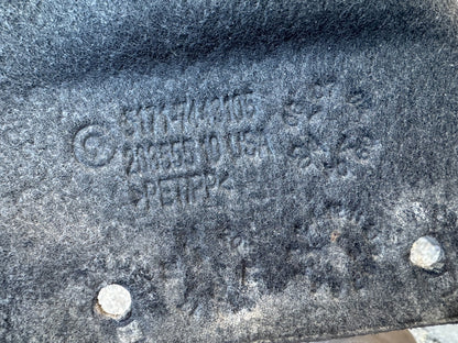 BMW X4 G02, F98 Rear Left Wheel Housing Cover 51717443105 7443105