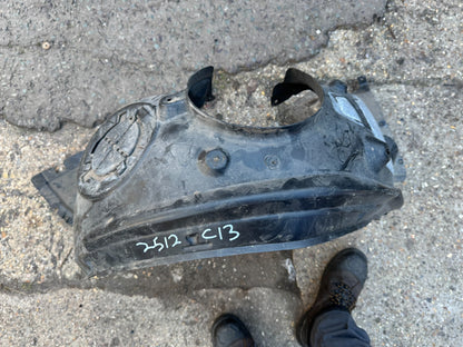 Genuine MINI N/S/F Front Passenger Dirt Arch Liner (Cooper S/SD) F56 F55 7319759