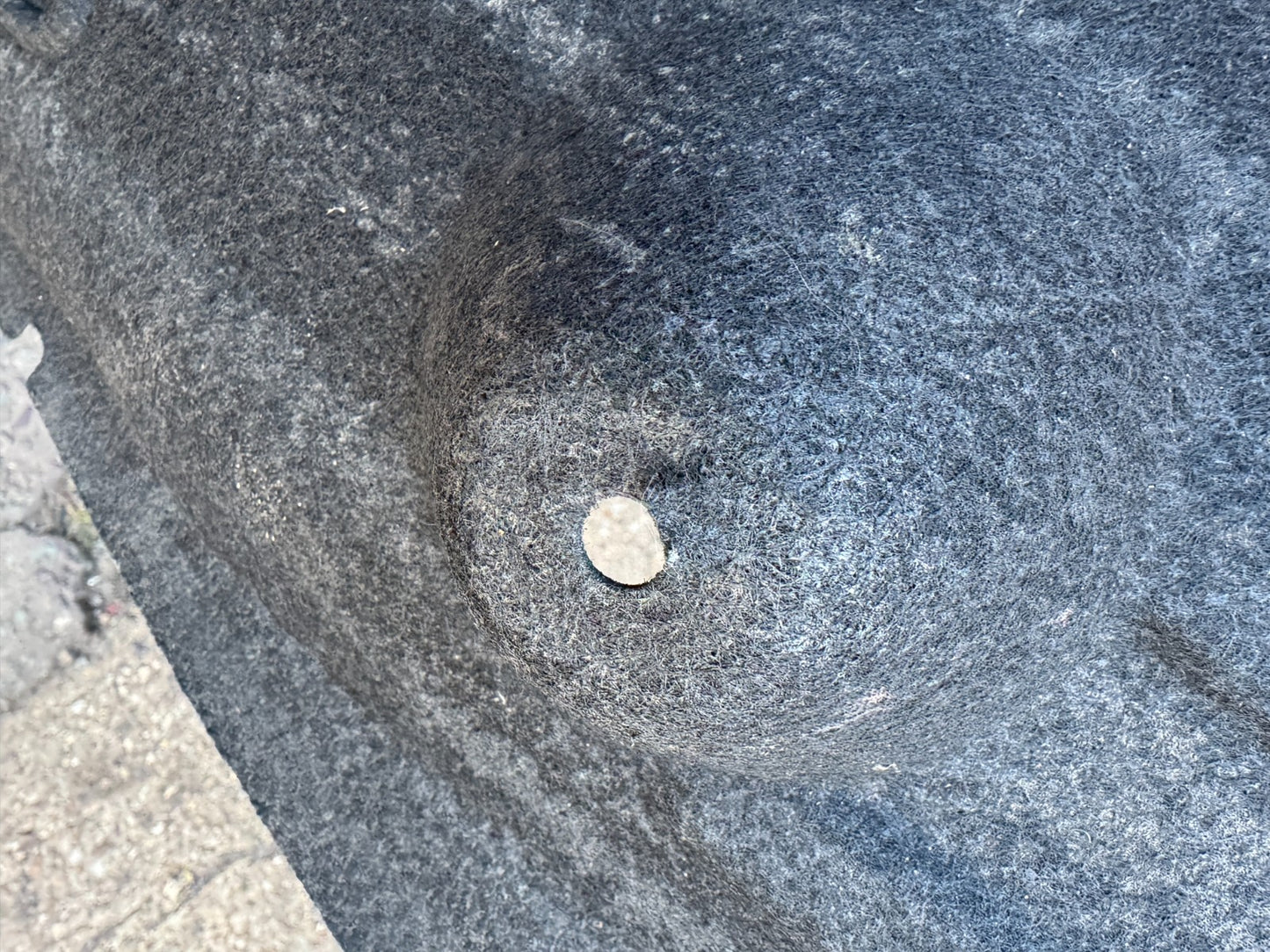 BMW X4 G02, F98 Rear Left Wheel Housing Cover 51717443105 7443105