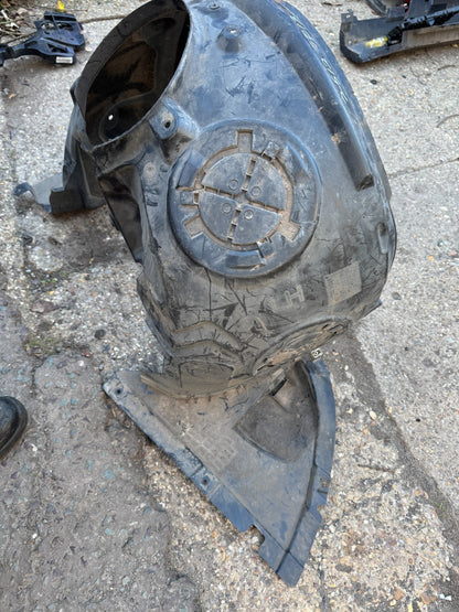 Genuine MINI N/S/F Front Passenger Dirt Arch Liner (Cooper S/SD) F56 F55 7319759