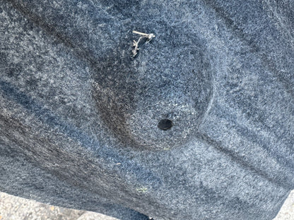 BMW X4 G02, F98 Rear Left Wheel Housing Cover 51717443105 7443105