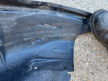 2016-2024 CITROEN C3 MK3 Inner Wing Arch Liner Rear Right Side 9811931680 SPLIT