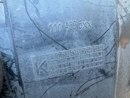 Genuine MINI N/S/F Front Passenger Dirt Arch Liner (Cooper S/SD) F56 F55 7319759