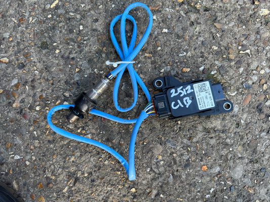 Jaguar F-Pace X761 Land Rover etc NOX Sensor Oxygen Lambda OEM MX735J299BB