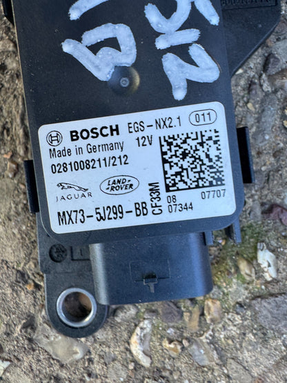 Jaguar F-Pace X761 Land Rover etc NOX Sensor Oxygen Lambda OEM MX735J299BB