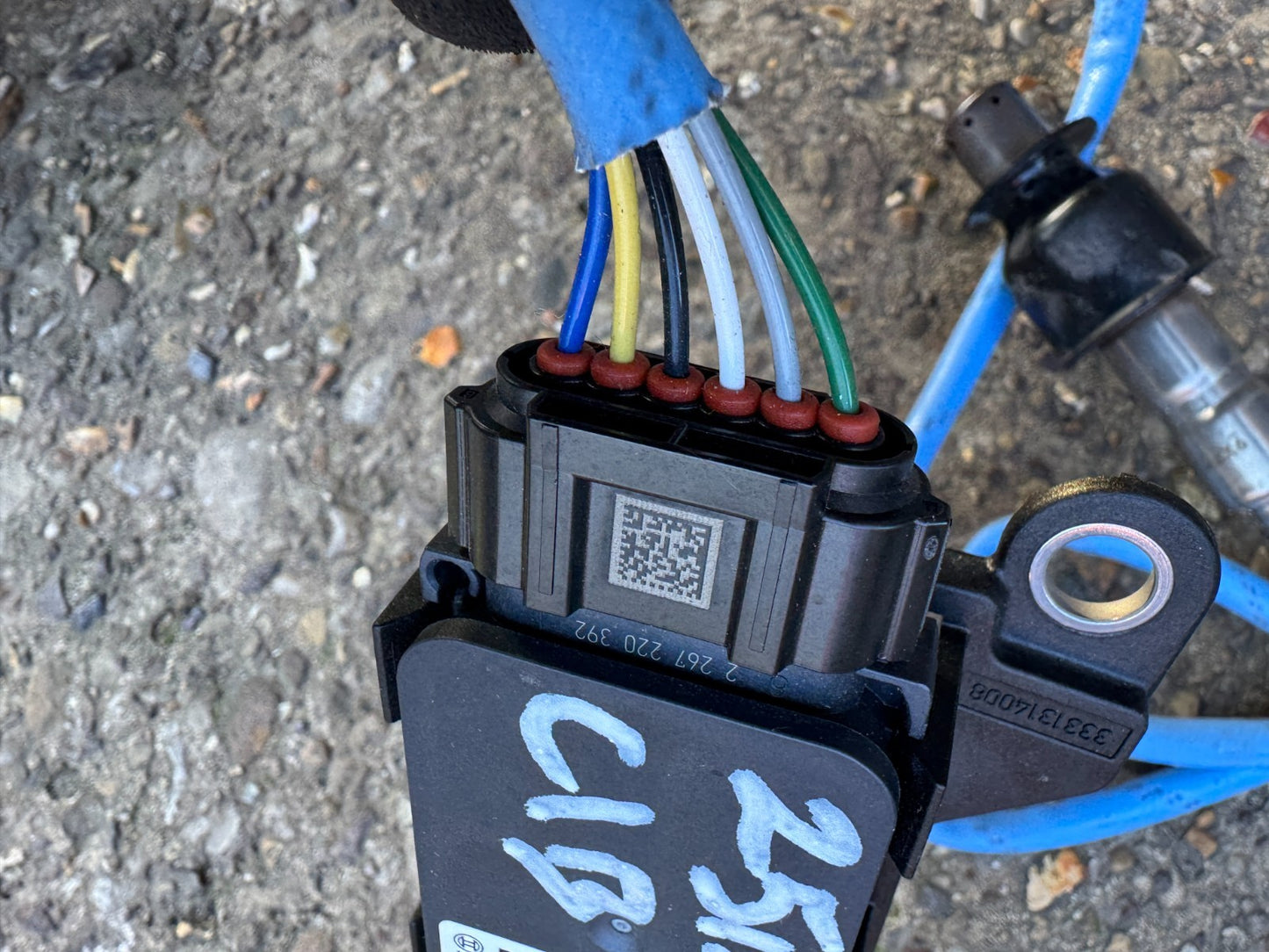 Jaguar F-Pace X761 Land Rover etc NOX Sensor Oxygen Lambda OEM MX735J299BB