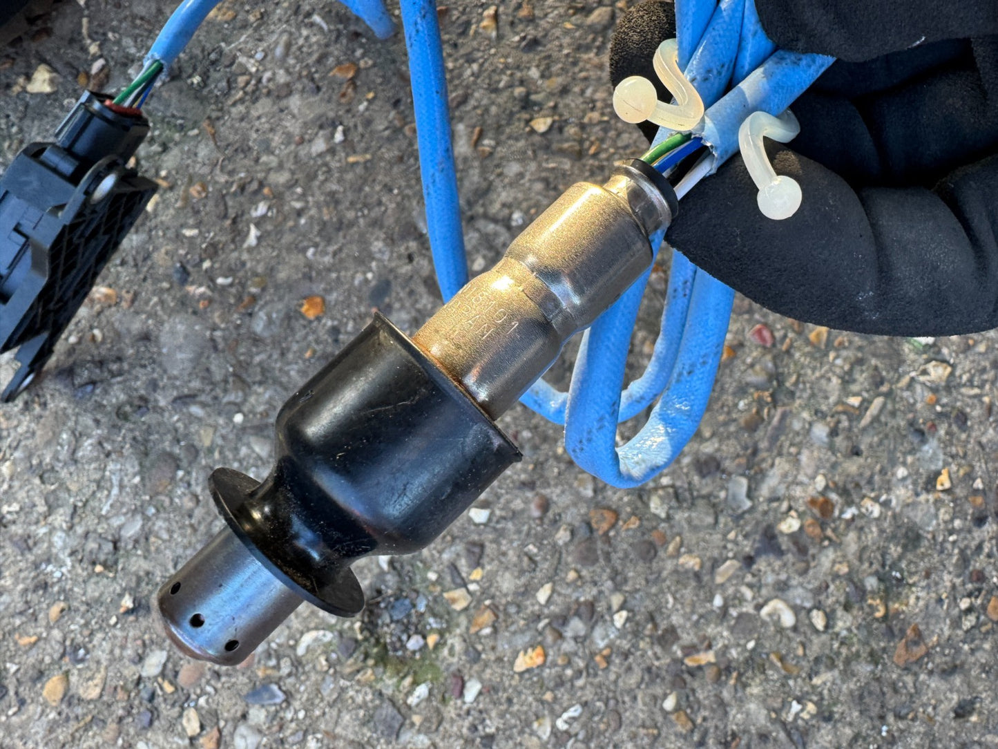 Jaguar F-Pace X761 Land Rover etc NOX Sensor Oxygen Lambda OEM MX735J299BB