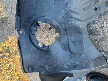 2013-2021 F56 MINI HATCH FRONT ARCH LINER LH PASSENGER SIDE 1114595XX