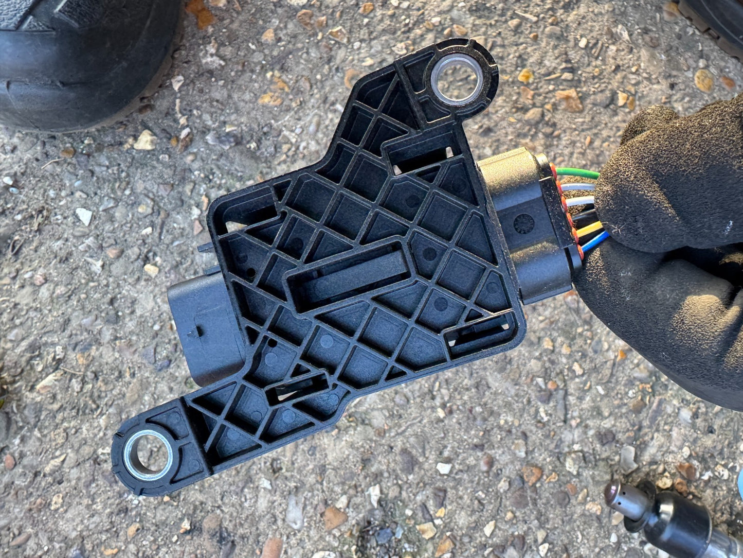 Jaguar F-Pace X761 Land Rover etc NOX Sensor Oxygen Lambda OEM MX735J299BB