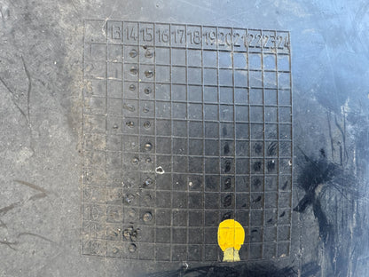 2013-2021 F56 MINI HATCH FRONT ARCH LINER LH PASSENGER SIDE 1114595XX