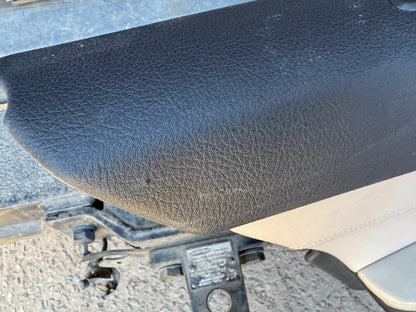 BMW 5 SERIES F11 2015 Rear Left Interior Door Panel Card Leather & Parts 1777775