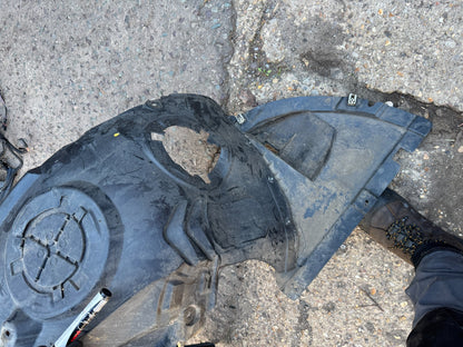 2013-2021 F56 MINI HATCH FRONT ARCH LINER LH PASSENGER SIDE 1114595XX