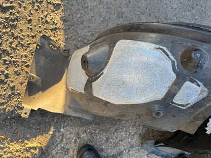 2013-2021 F56 MINI HATCH FRONT ARCH LINER LH PASSENGER SIDE 1114595XX