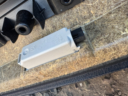 BMW 5 SERIES F11 2015 Rear Left Interior Door Panel Card Leather & Parts 1777775