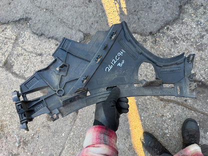 2023 Mercedes EQA H243 AMG Front Bumper Left Support Bracket A2438856501 Genuine