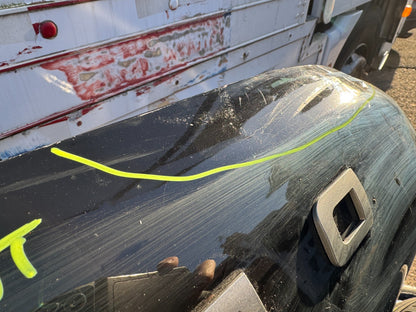 LAND ROVER DEFENDER L663 BONNET HOOD LID DENTED