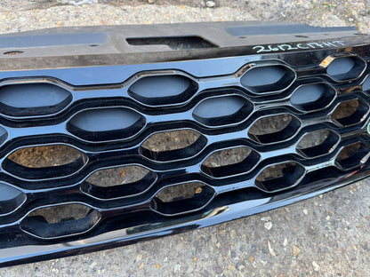 LATE 2024 LAND ROVER DISCOVERY FRONT MAIN GRILL ORIGINAL GENUINE MY428A189AD