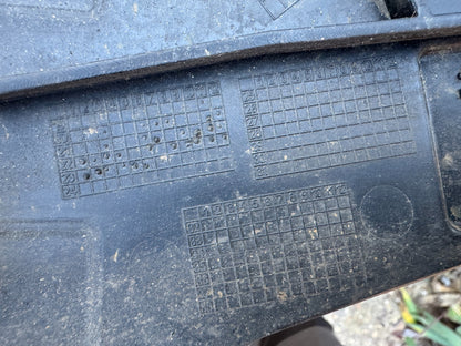 2023 Mercedes EQA H243 AMG Front Bumper Left Support Bracket A2438856501 Genuine