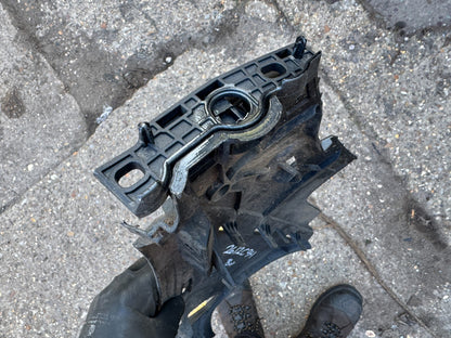 2023 Mercedes EQA H243 AMG Front Bumper Left Support Bracket A2438856501 Genuine