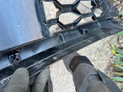 2024 FORD KUGA MK3 2023-25 GENUINE FRONT BUMPER LOWER GRILLE PV4B17K945S