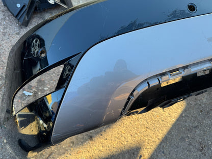 Land Rover Discovery Sport Rear Bumper 2019 ON MY42-17D928-A Genuine *SEE PICS*