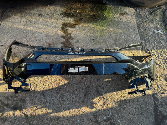 CITROEN C4 2020 ONWARD MK3 FACELIFT GENUINE FRONT BUMPER WD-390 9834692580