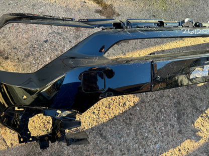 CITROEN C4 2020 ONWARD MK3 FACELIFT GENUINE FRONT BUMPER WD-390 9834692580