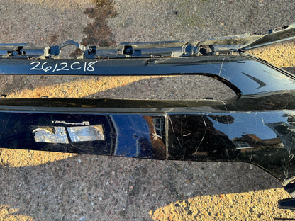 CITROEN C4 2020 ONWARD MK3 FACELIFT GENUINE FRONT BUMPER WD-390 9834692580