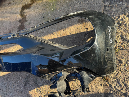 CITROEN C4 2020 ONWARD MK3 FACELIFT GENUINE FRONT BUMPER WD-390 9834692580