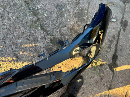 CITROEN C4 2020 ONWARD MK3 FACELIFT GENUINE FRONT BUMPER WD-390 9834692580