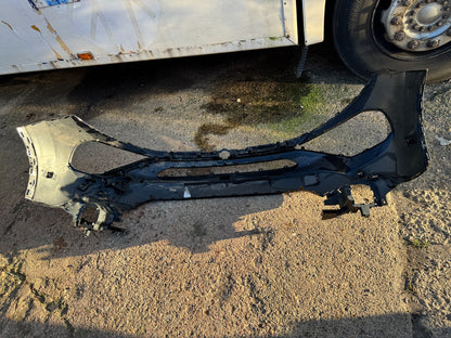 CITROEN C4 2020 ONWARD MK3 FACELIFT GENUINE FRONT BUMPER WD-390 9834692580