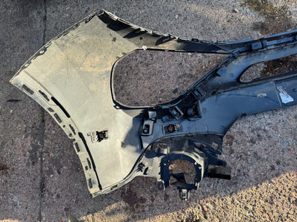 CITROEN C4 2020 ONWARD MK3 FACELIFT GENUINE FRONT BUMPER WD-390 9834692580