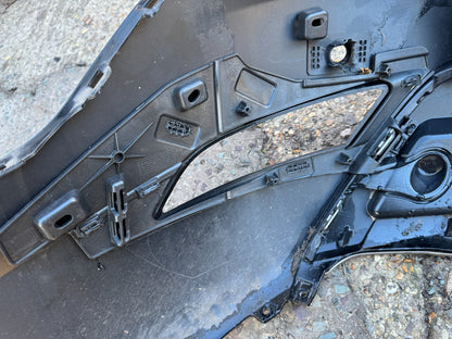 Land Rover Discovery Sport Rear Bumper 2019 ON MY42-17D928-A Genuine *SEE PICS*