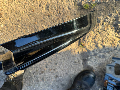 LATE 2024 RANGE ROVER VELAR L560 2017-ON FRONT BUMPER UNDER TRAY J8A217F775BC