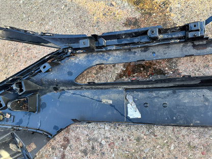 CITROEN C4 2020 ONWARD MK3 FACELIFT GENUINE FRONT BUMPER WD-390 9834692580