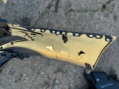 Land Rover Discovery Sport Rear Bumper 2019 ON MY42-17D928-A Genuine *SEE PICS*