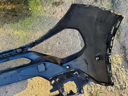CITROEN C4 2020 ONWARD MK3 FACELIFT GENUINE FRONT BUMPER WD-390 9834692580