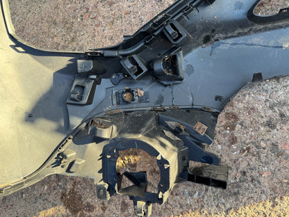 CITROEN C4 2020 ONWARD MK3 FACELIFT GENUINE FRONT BUMPER WD-390 9834692580