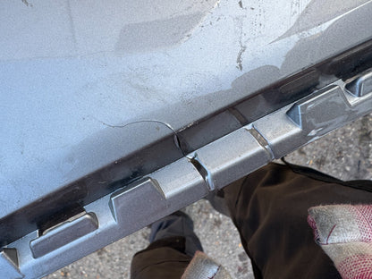 Land Rover Discovery Sport Rear Bumper 2019 ON MY42-17D928-A Genuine *SEE PICS*